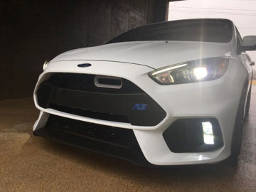 Picture of FOCUS RS- TURBO TEST PIPE